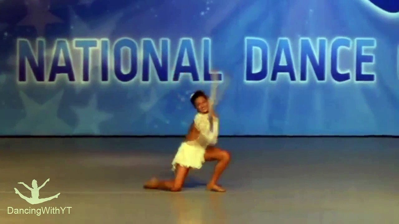 Ariana McClure - Dancing