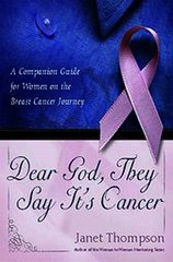 Download Dear God They Say It's Cancer ebook {PDF} {EPUB}