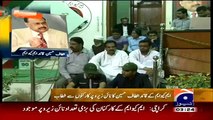 Pak Army Aur Rangers Jhoot Bolte Hein Puri Duniya Ne Suna-- Altaf Hussain