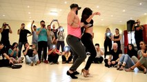 Daniel y Desirée [Sensual Bachata Partnerwork] @ Paris Bachata Festival 2014