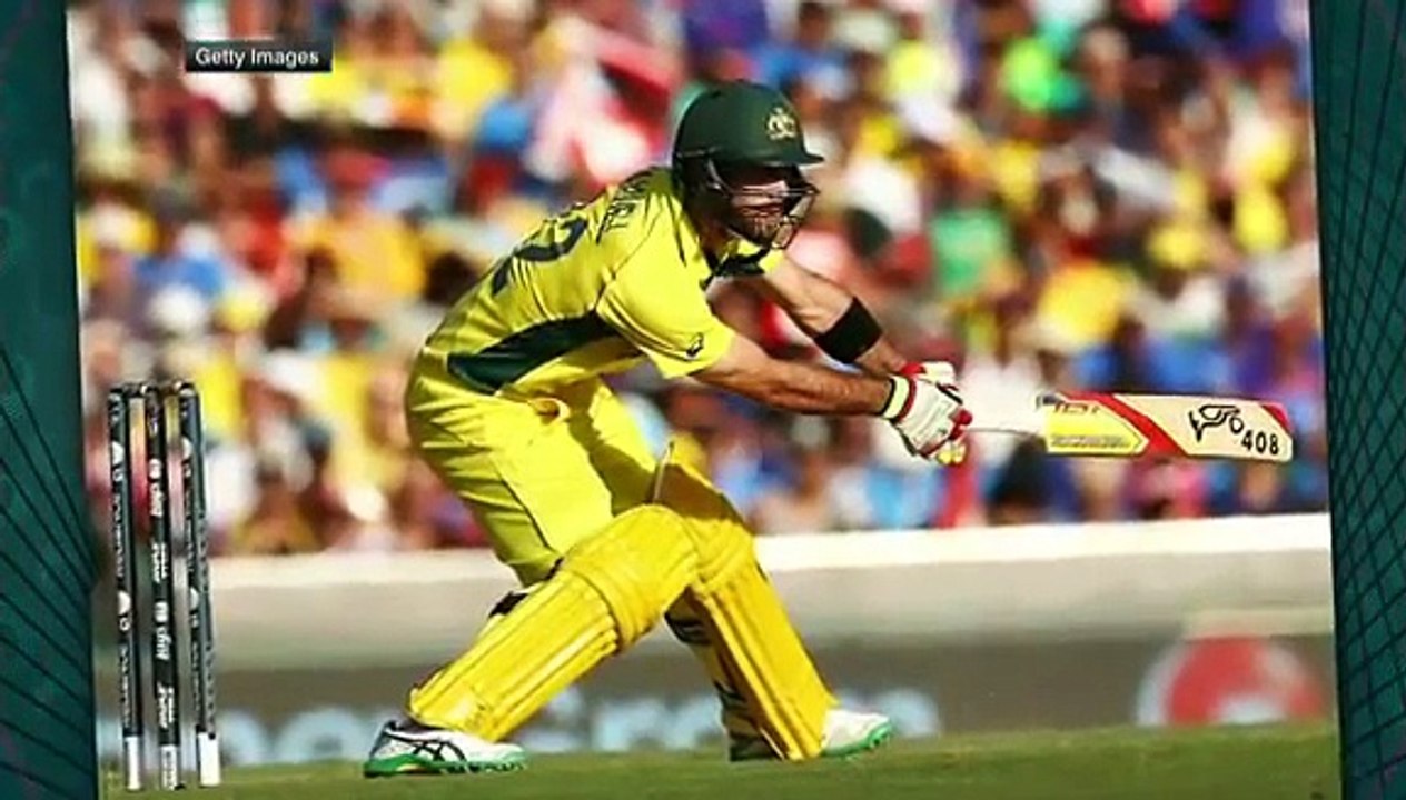 ICC Cricket World Cup 2015 India vs Australia Highlights Semi Finals HD _ IND vs AUS