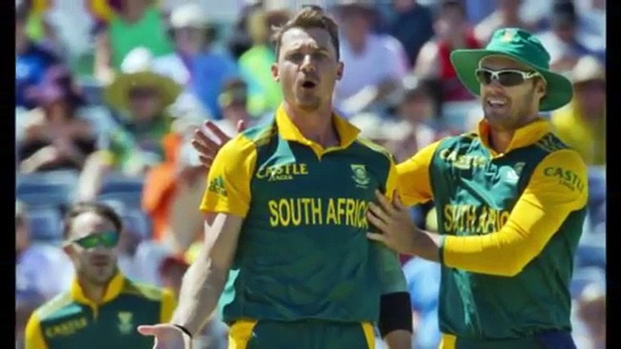 New Zealand Vs South Africa World Cup 2015 , First 1st Semi Final match Highlight 24 march 2015