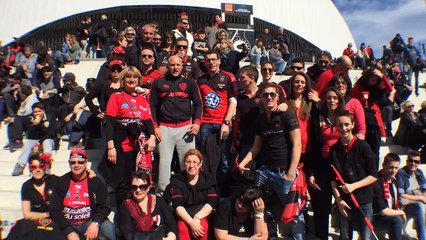 Le Vélodrome à l'heure du Pilou Pilou