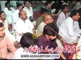 Zakir Gulam Murtaza Qanbar 25 Rajab 2013 Niaz Baig Lahore