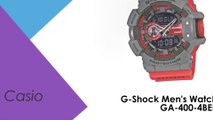 Casio G-Shock Men's Watch GA-400-4BER