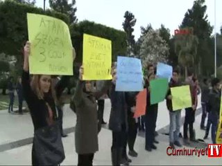 'Atanamayan öğretmene kız yok' skeci