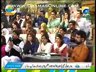 Amir Liaquat Telling That Who Put The Name Of Quaid-e- Azam On His Family