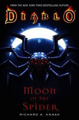 Download Diablo Moon of the Spider ebook {PDF} {EPUB}