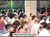 18  Zakir Safdar Abbas Notak 25 Rajab 2013 Niaz Baig Lahore