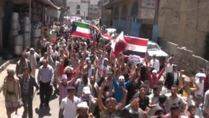 Yemen'deki "Kararlılık Fırtınası" Operasyonuna Tepkiler