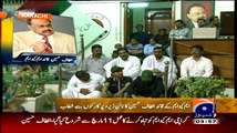 Shibli Faraz Aur Azam Sawati Ke Ghar Jab Chappa Para Tab Wo Bina Kapron Ke Bhag Kar Bani Gala Paunche:- Altaf Hussain Cross All Limits