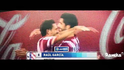 Barcelona encontró en el Atlético de Madrid al reemplazante de Xavi