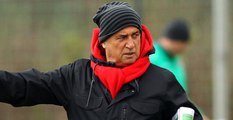 Fatih Terim, Enes Ünal'ı Maç Günü Kadroya Dahil Etti