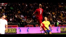 Cristiano Ronaldo Vs Zlatan Ibrahimovic 2014  Battle For Best Goals Ever HD