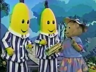 Bananas in Pajamas - Broken Truck