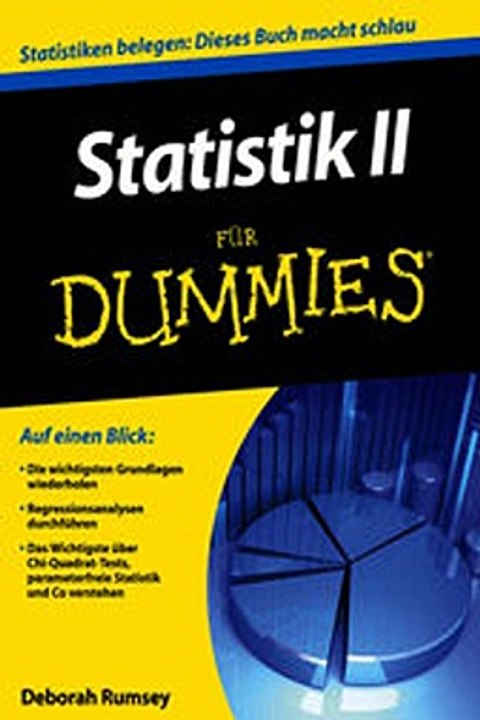 Download Statistik II fur Dummies ebook {PDF} {EPUB}