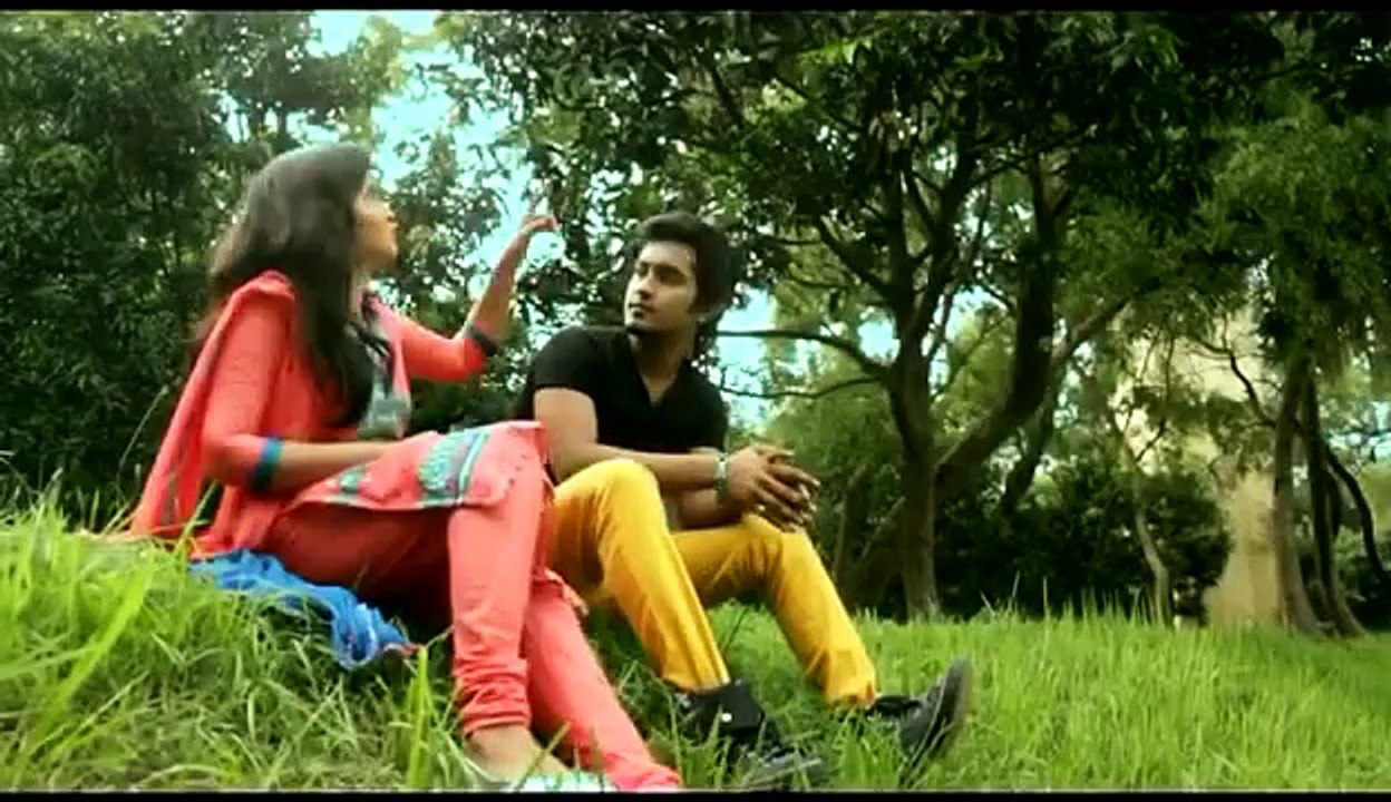 Obujh Mon -- Eleyas Hossain bangla song Bengali gaan bangladeshi songs 2015