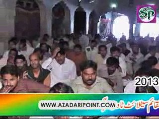 Zakir Amir Abbas Rabani 1st May 2013 Sargodha