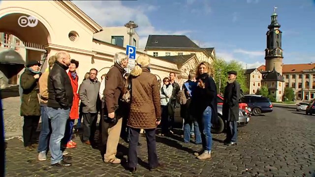 Weimar - from Goethe to Gropius | Discover Germany