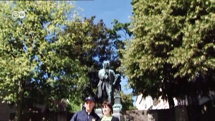 Eisenach with Tourists from Chile | Discover Germany