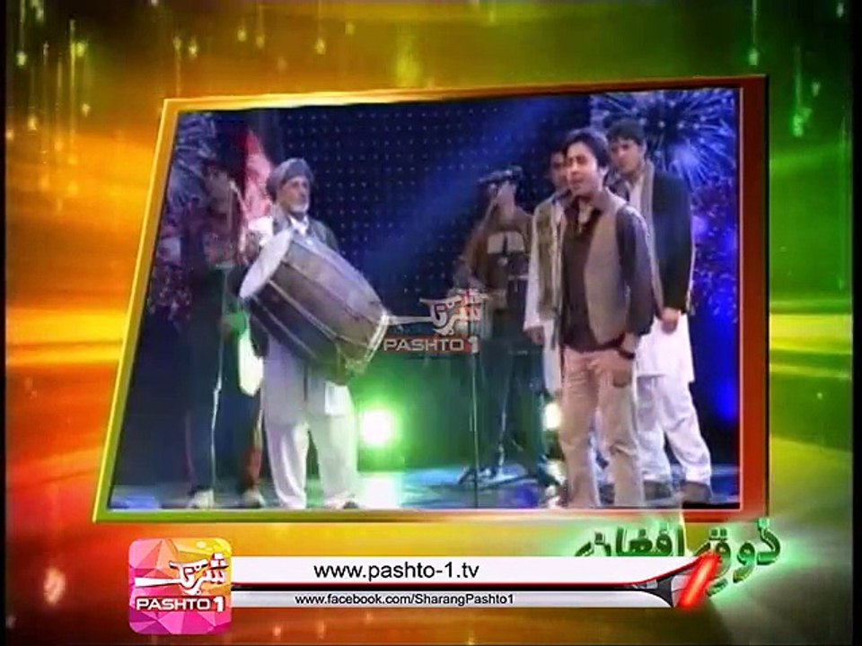 Zauq-E-Afghan ( Ep # 18 - 27-03-2015 )