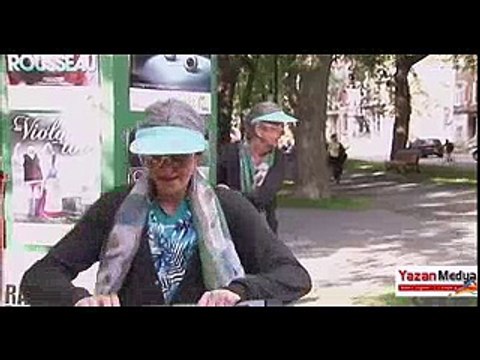 Gerçekten süper Şaka Yapmışlar