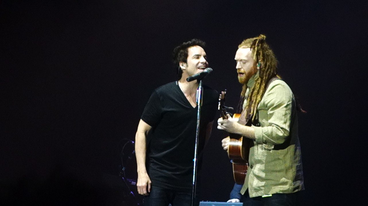 Train - Take A Load Off Annie