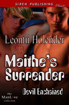 Download Maithe146s Surrender Siren Publishing Classic ManLove ebook {PDF} {EPUB}