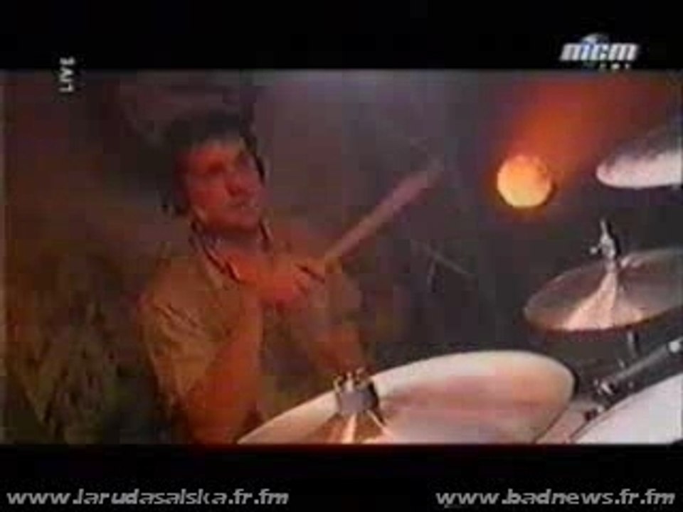 La ruda salska - Orange (Live)