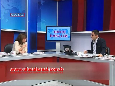 Cumhuriyet gazetesi yazarı Mine Kırıkkanat gazetesinin çizgisini eleştirdi