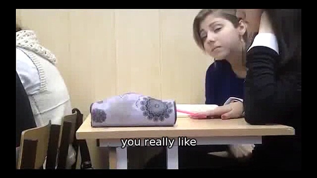 Teaching Chemistry In Russia