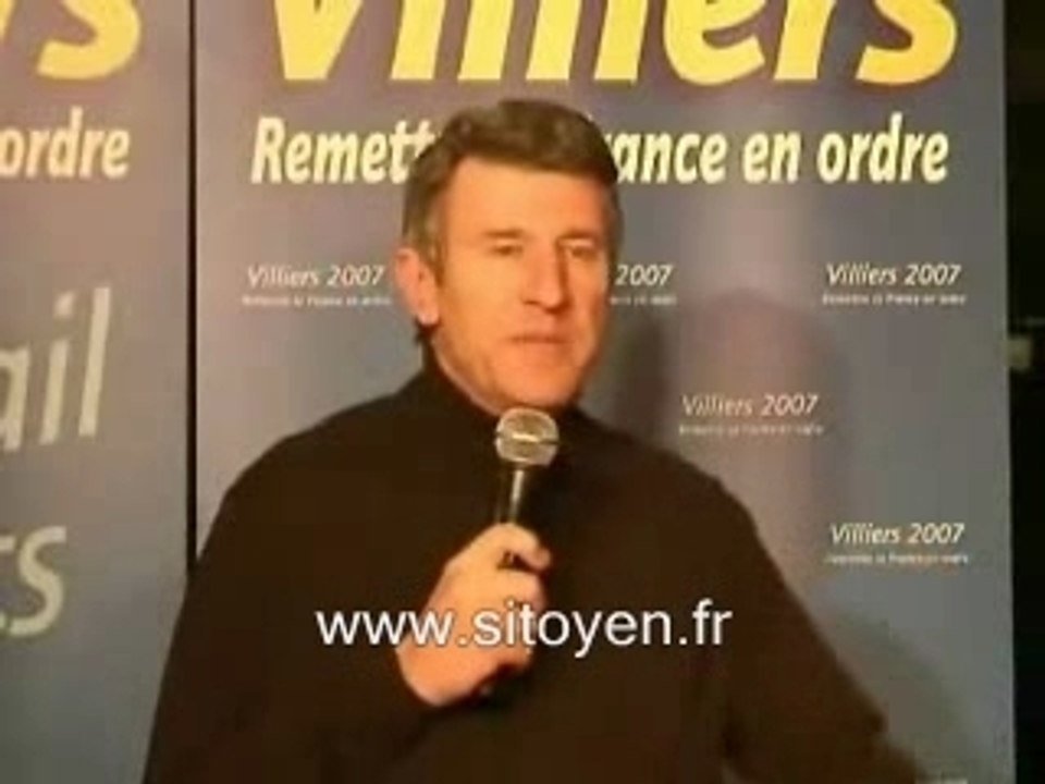 De villiers discrimination positive