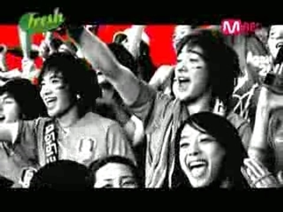 [MV] 2006 Korea World Cup Song