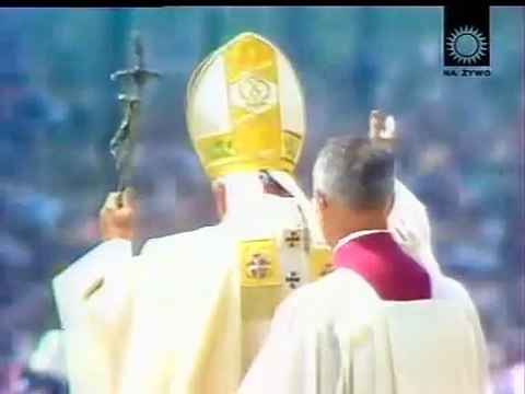 Jan Paweł II - Papież - DOBRANOC