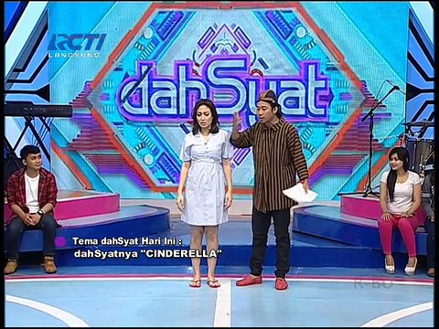 [150316]Dahsyat - Seg1