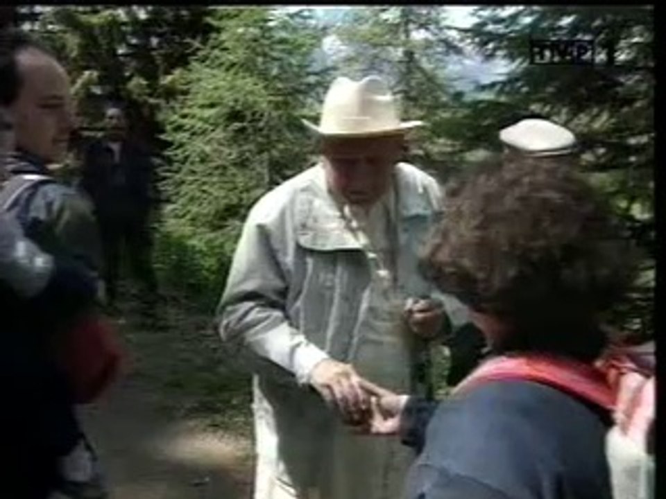 Jan Paweł II - Papież w górach