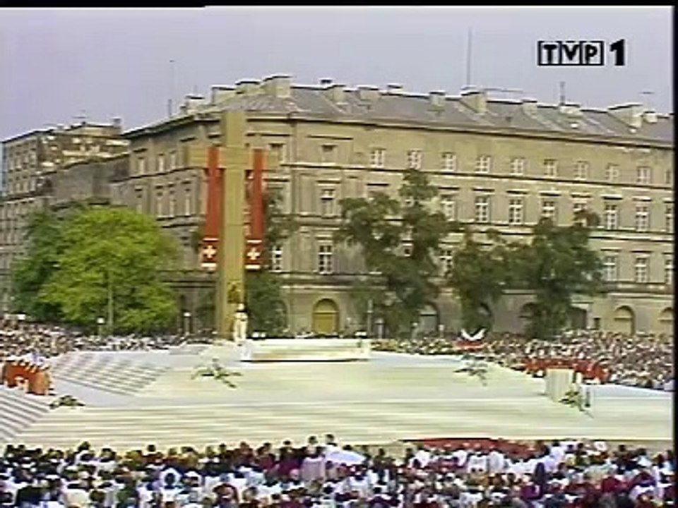 Jan Paweł II - Papież ważne słowa