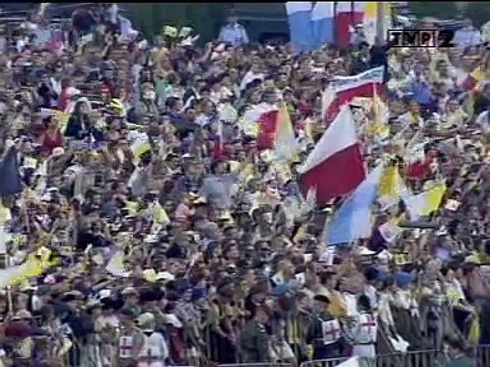 Jan Paweł II - Papież życzymy życzymy