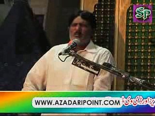 Zakir Gulam Ali Bhatti 1st May 2013 Sargodha