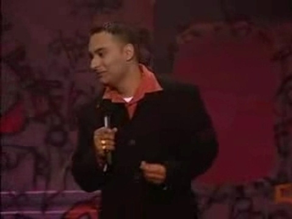 Show Me The Funny (Part 2) Russell Peter