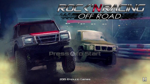 First Level - PrIM - Rock'N Racing Off Road - Wii-U