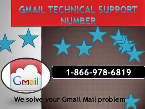 1-866-978-6819 Gmail Tech Support Phone Number