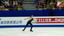 ジェイソン・ブラウン Jason Brown - 2015 Worlds FS