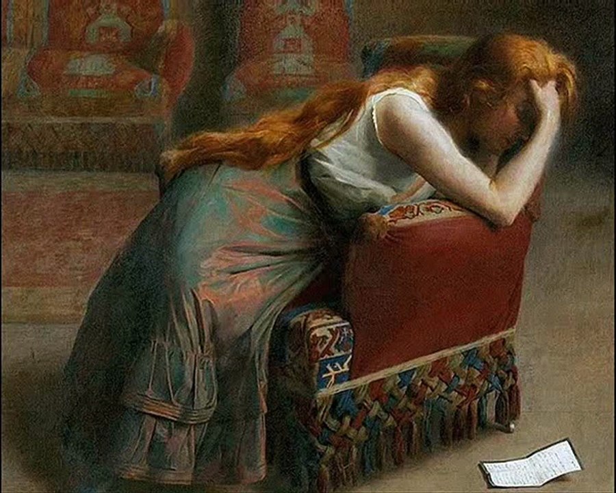 George Frideric Handel: Alcina Ah! Mio cor schernito sei!