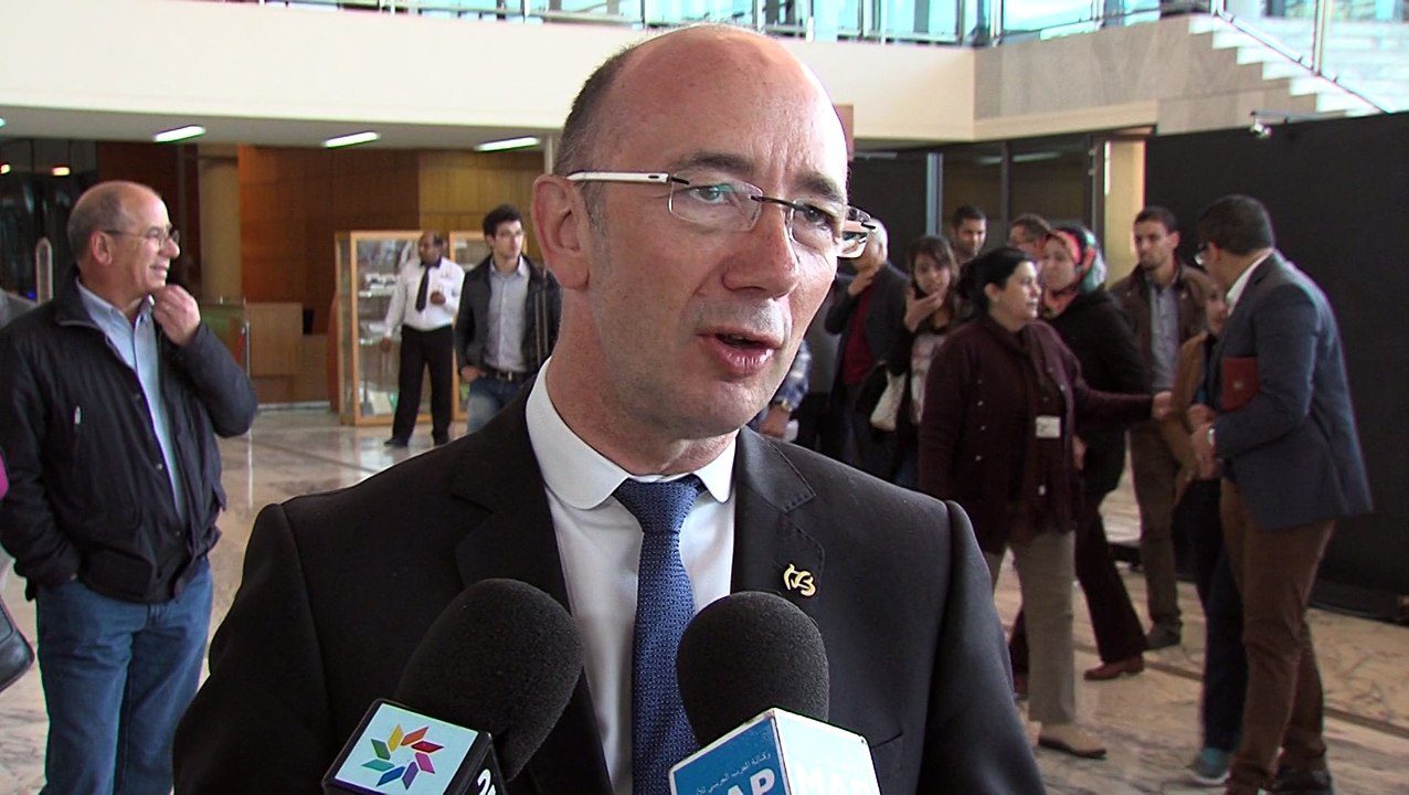 Le Pdt de la Fédération Wallonie-Bruxelles plaide en faveur de la tolérance