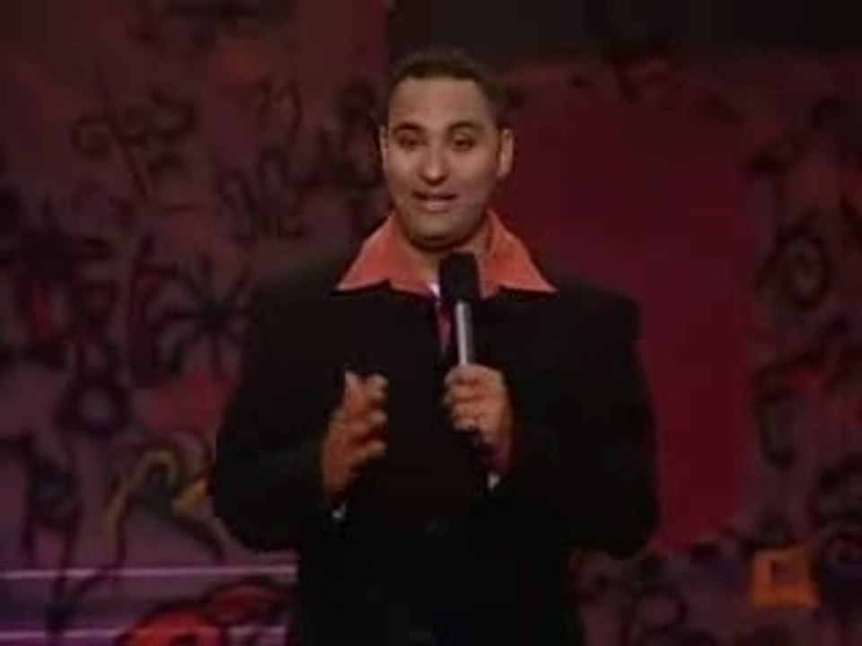 Show Me The Funny (Part 5) Russell Peter