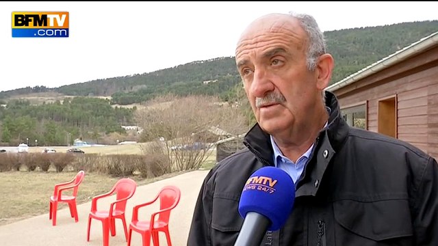 Crash A320: le père d'Andreas Lubitz effondré