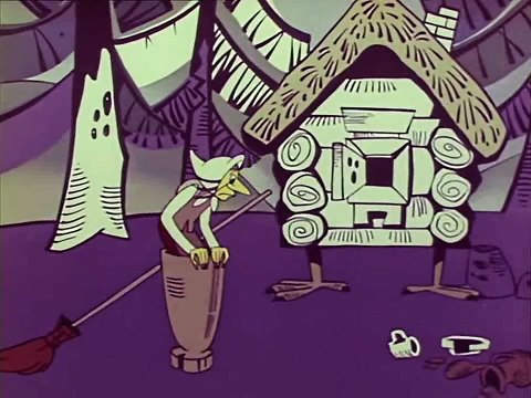 Мы ищем кляксу (1969)