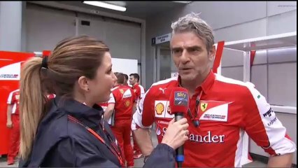 Malaysia Grand Prix - Arrivabene il motivatore: "Vettel? Un giro da paura"