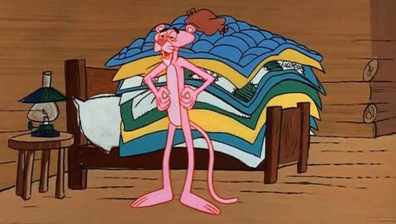 025 - Pink Panther - Pinknic